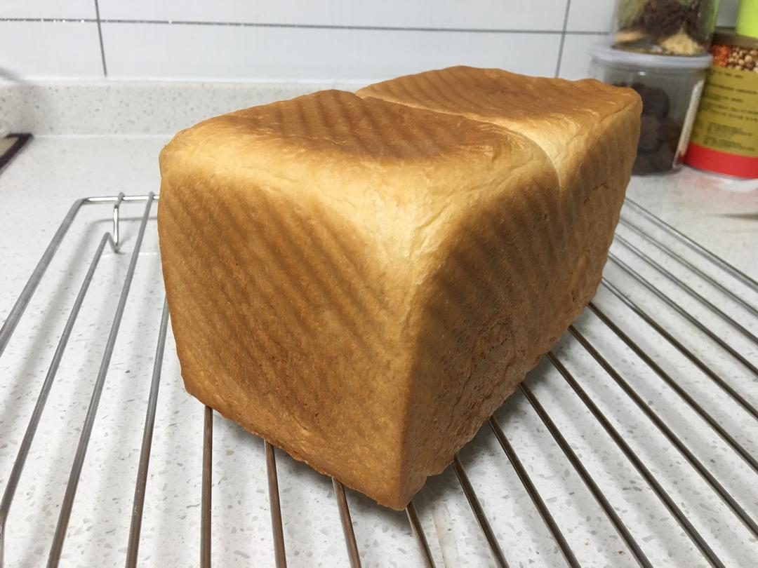 吐司（65度汤种法）