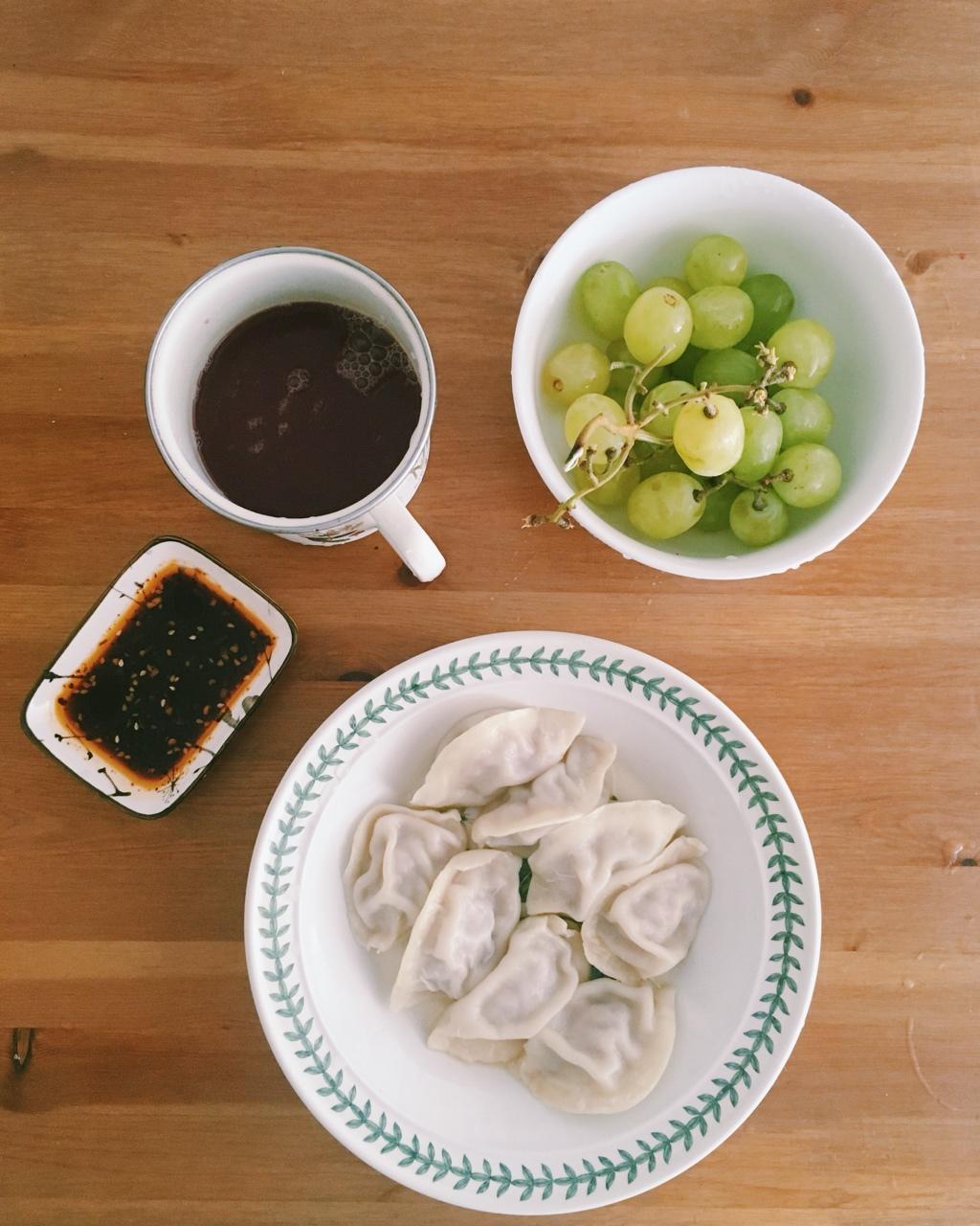 早餐•2018年9月2日