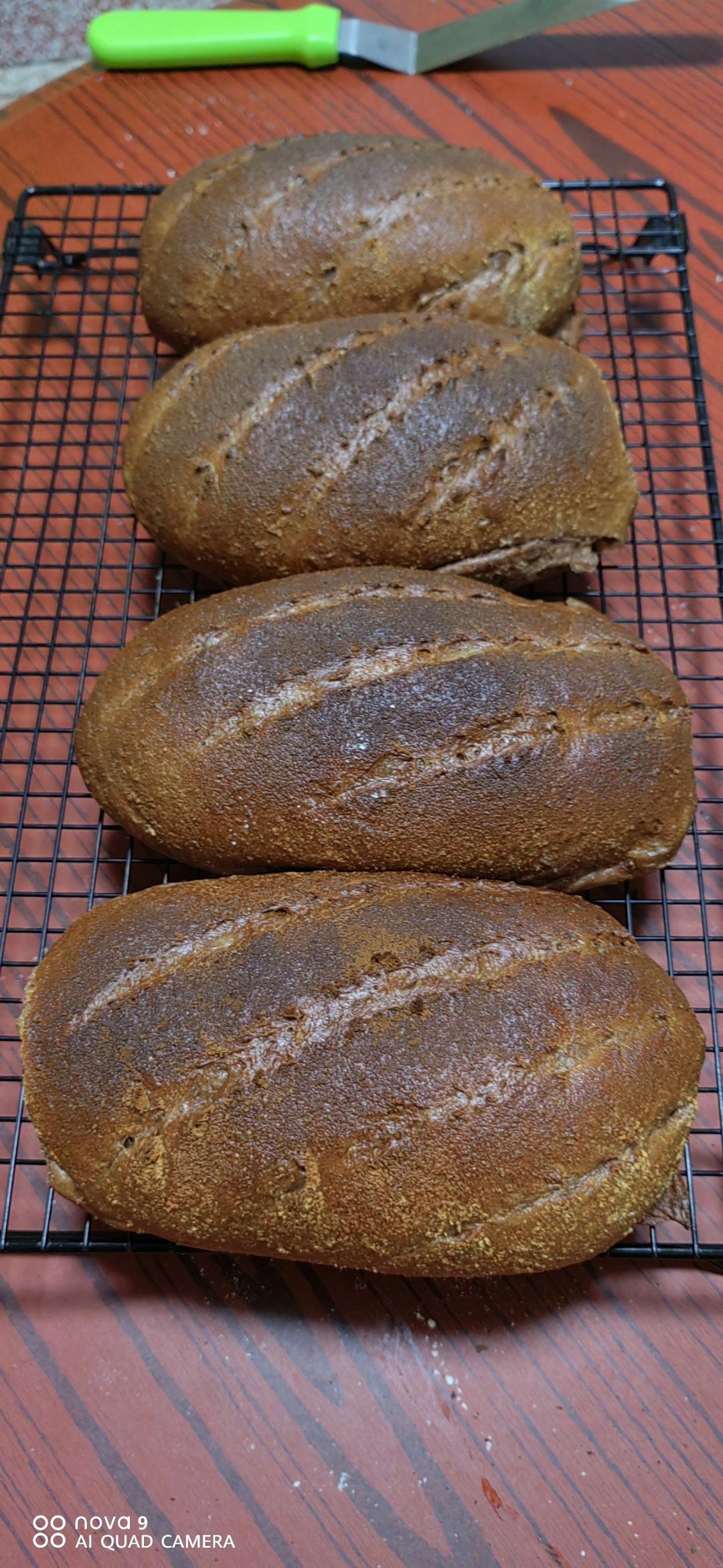 麻薯夹心可可（抹茶）软欧