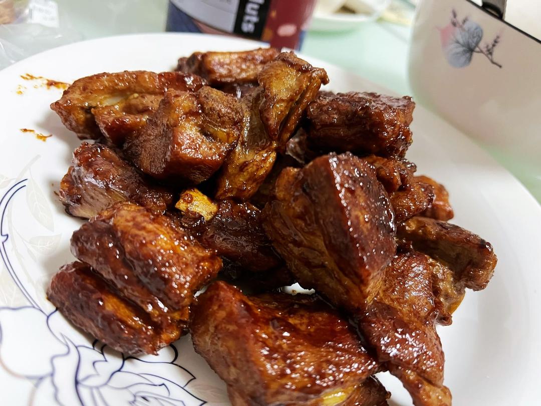 红烧排骨
