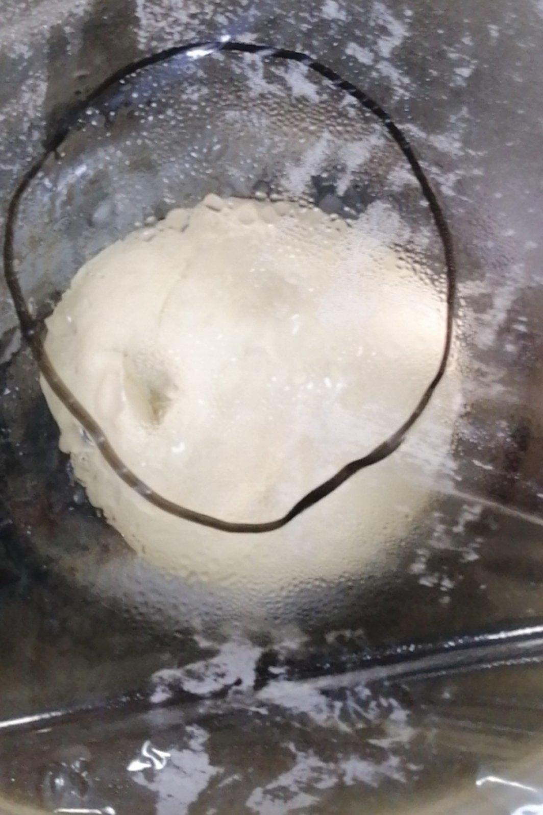 软到不知所措的牛奶卷