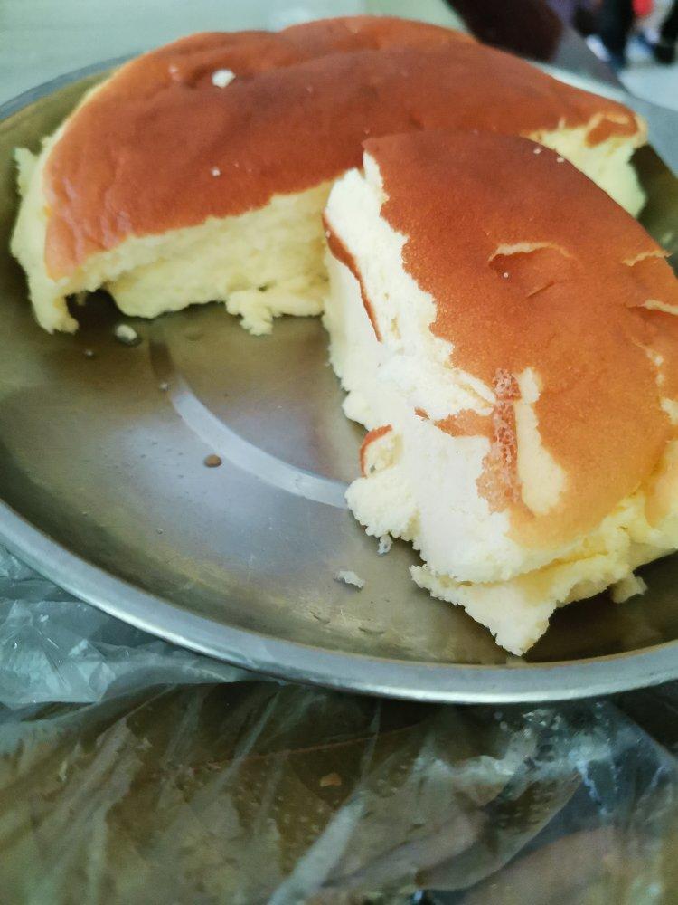 不开裂不回缩不掉皮的酸奶水浴法蛋糕