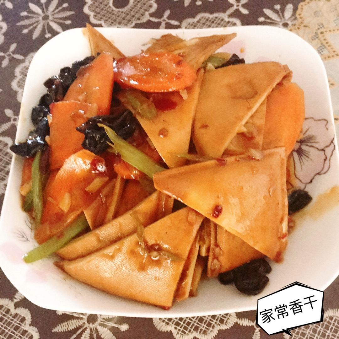 超级下饭的家常豆腐