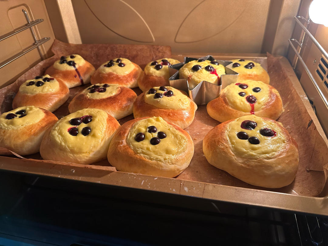 巴斯克软心面包