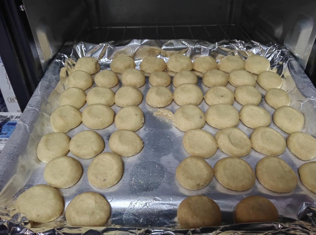 入口即化的珍妮曲奇