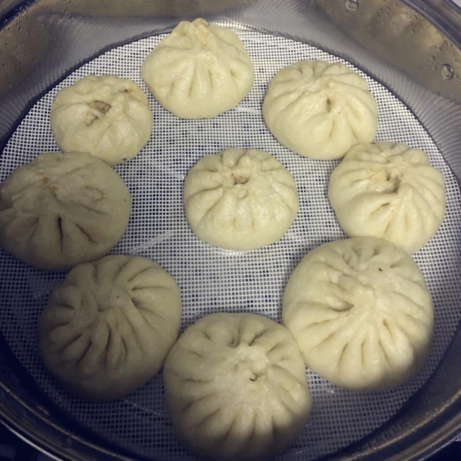 鲜肉包
