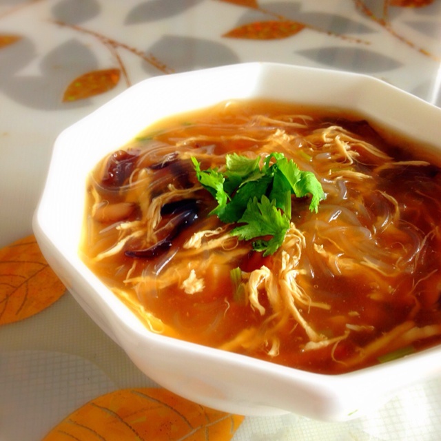 joramak做的碗仔翅