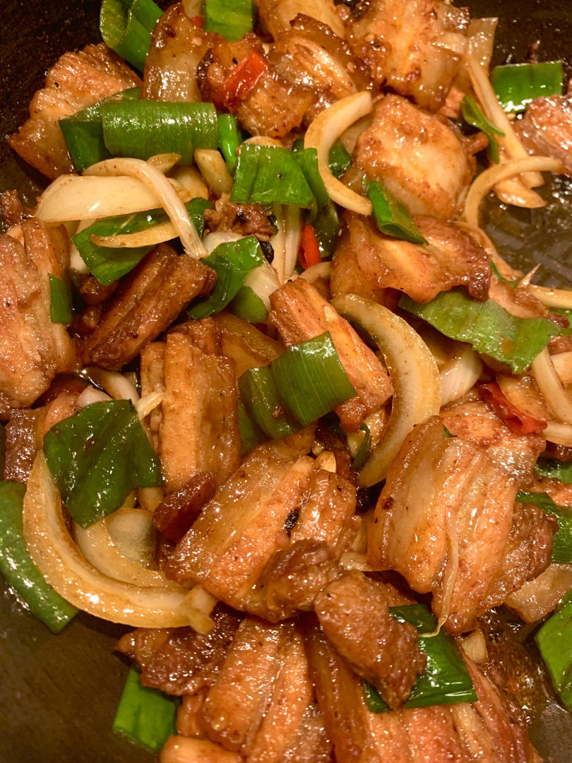 厨师长教你：“回锅肉”的正宗做法，先收藏