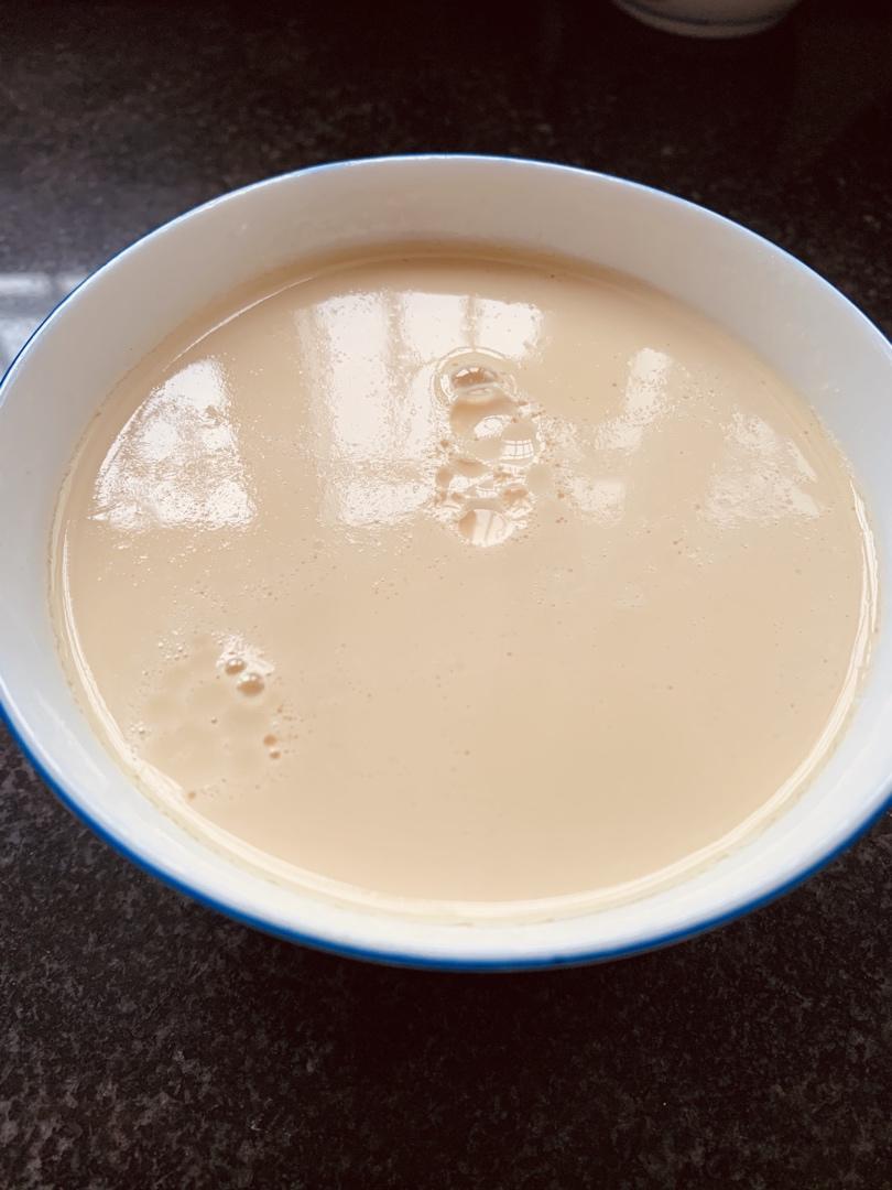 红糖姜撞奶(超详细，附失败补救)