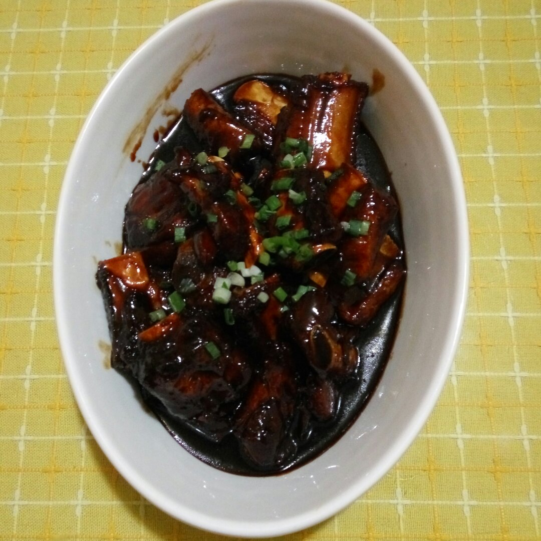 糖醋小排