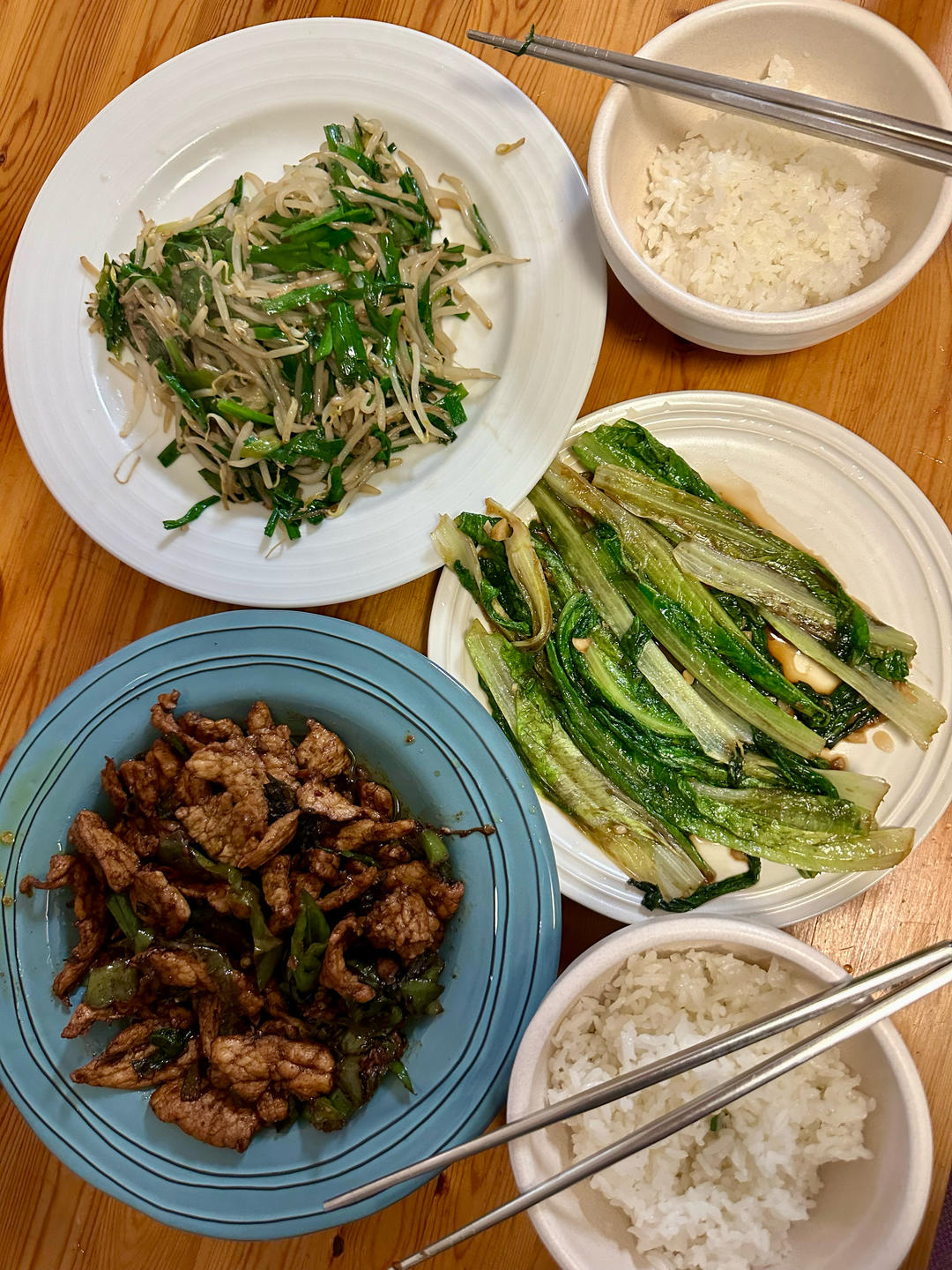 湖南农家小炒肉