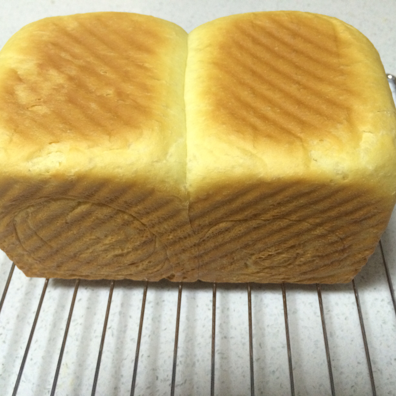 牛奶吐司（附详细步骤图）