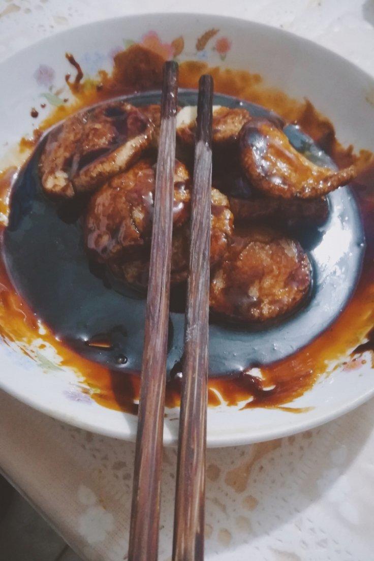 红糖糍粑
