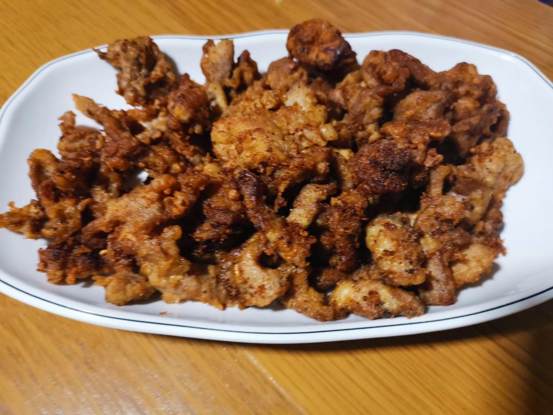 火锅店同款 | 家庭版小酥肉💯吃了停不下来