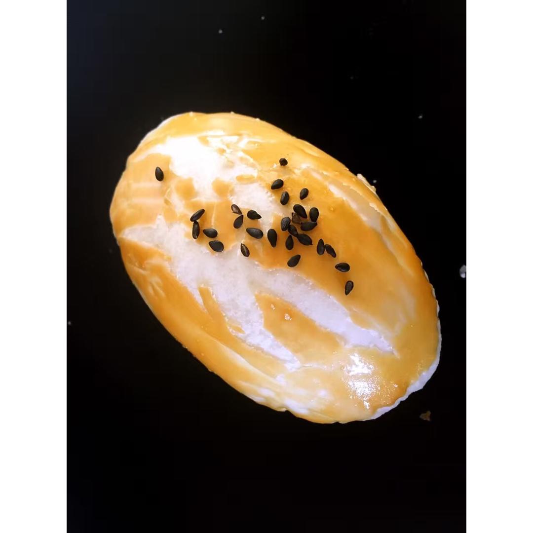 芝麻椒盐牛舌饼（北京小吃）