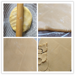糖霜饼干--雷哲A01/A02/A03电蒸烤箱的做法 步骤3