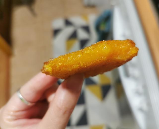 南瓜饼(简单易上手)的做法