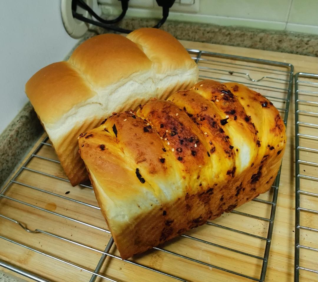 波兰种牛奶吐司