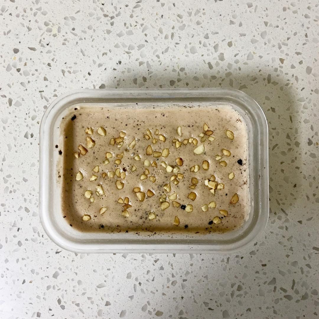 自制哈根达斯风味的冰淇淋