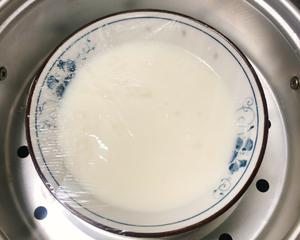 糖桂花炖奶的做法 步骤7
