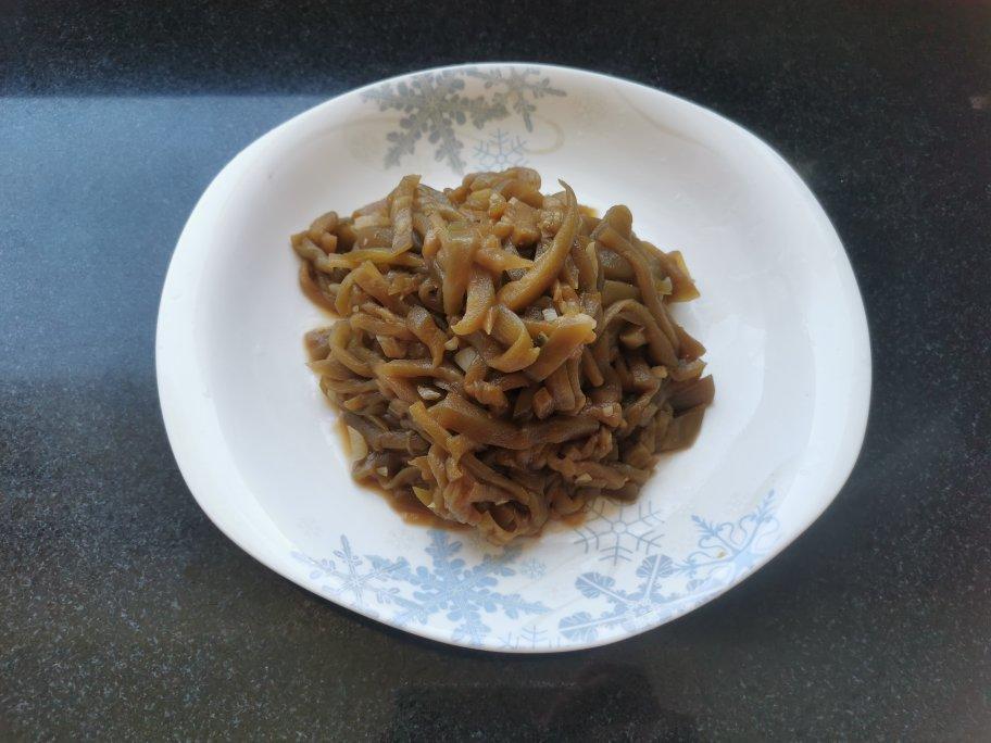 炒茄子丝