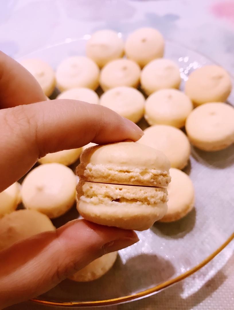 皮师傅 巴黎马卡龙 传统意式 小份量 最稳定能保证成功率的做法