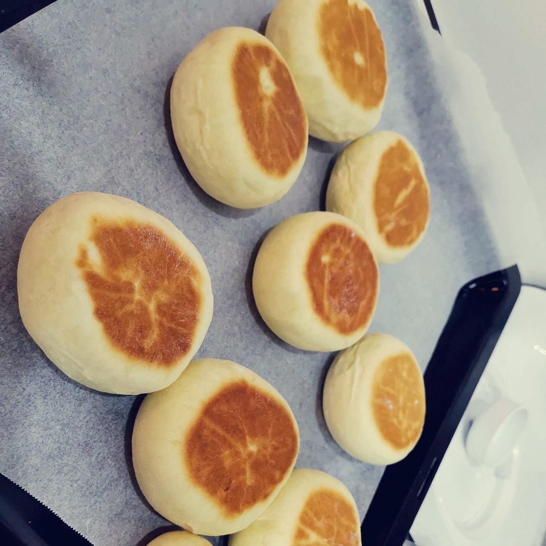 乳山喜饼（烤箱版）