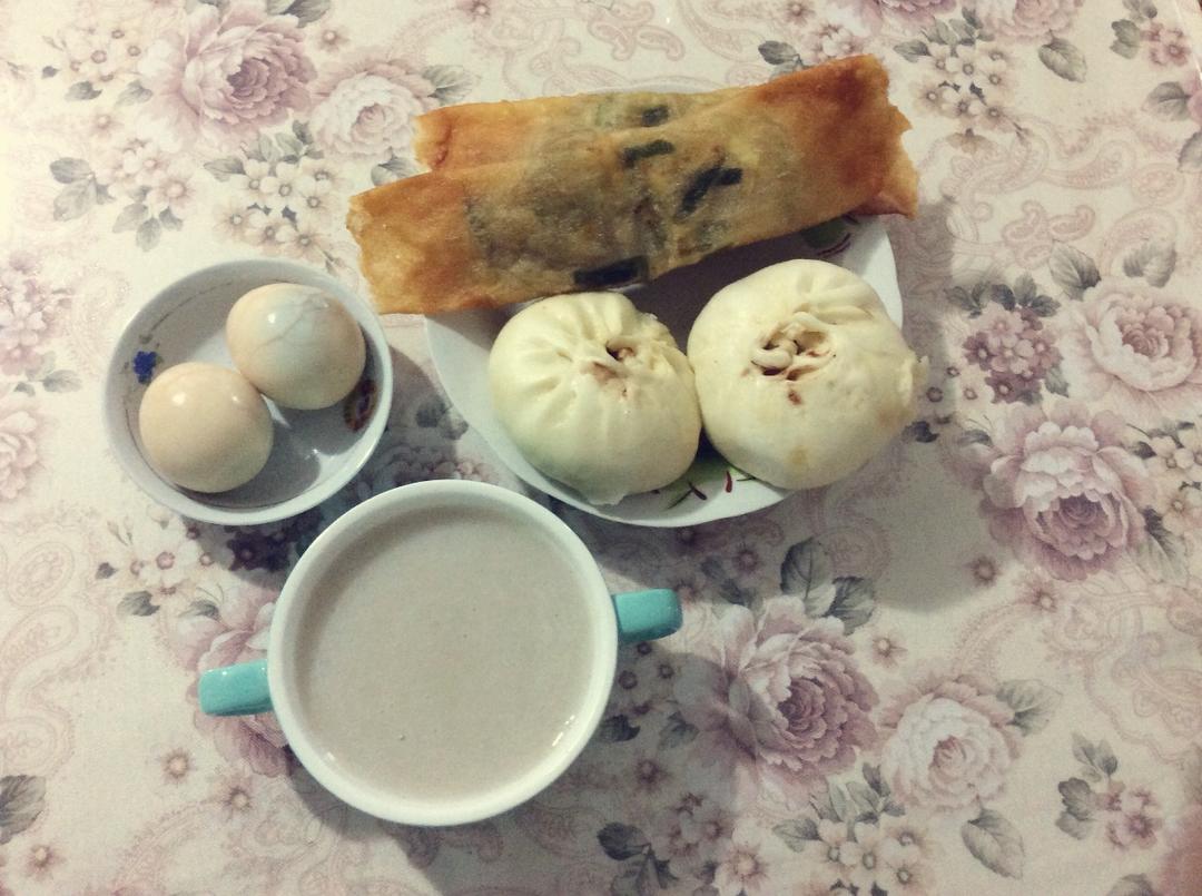 早餐马拉松顺利收官：因为坚持，所以更好！