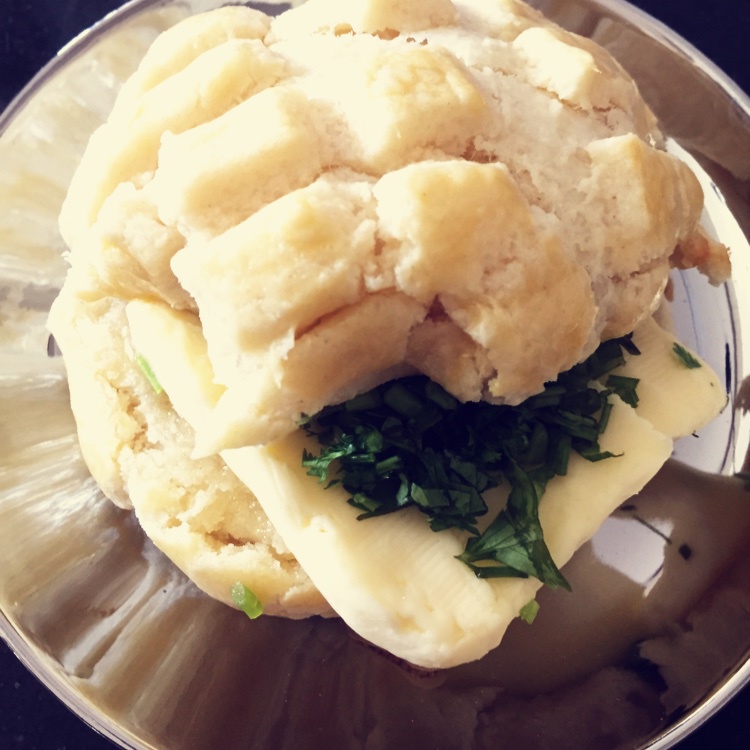 菠萝包