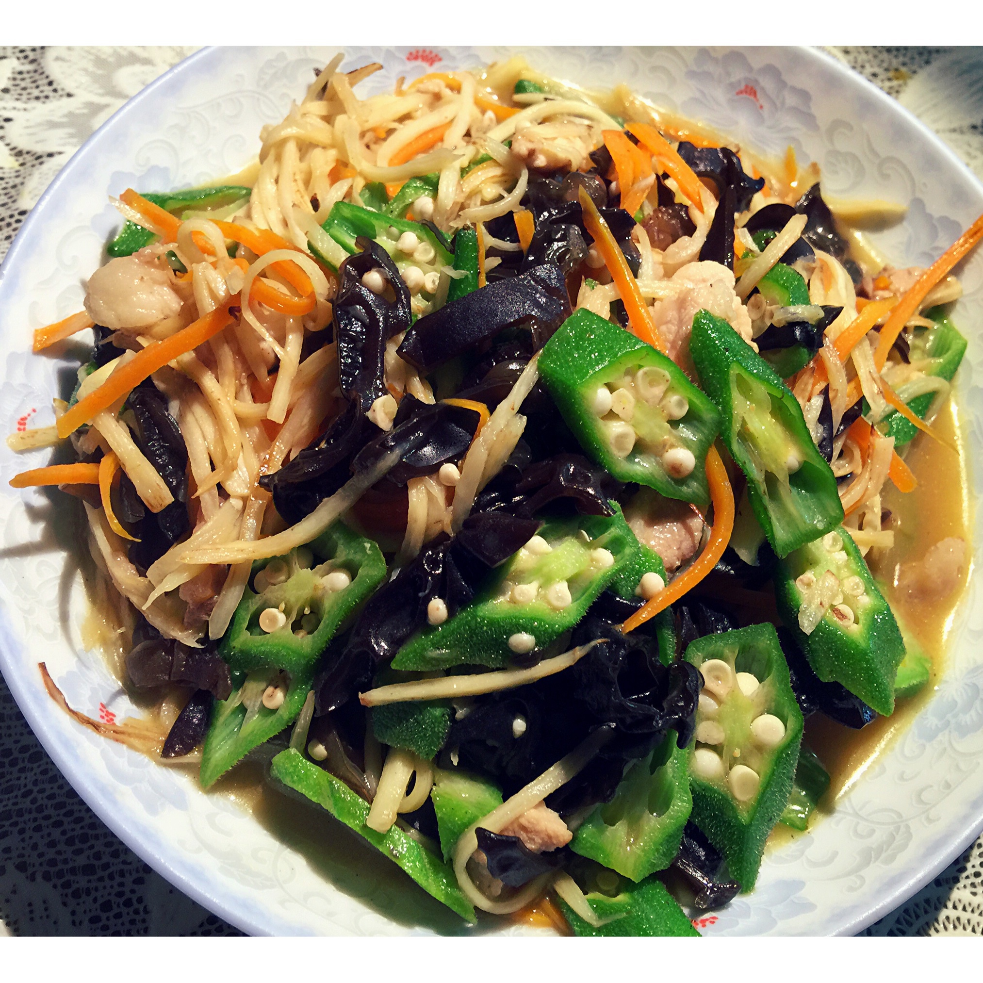 宜家小素清炒๑