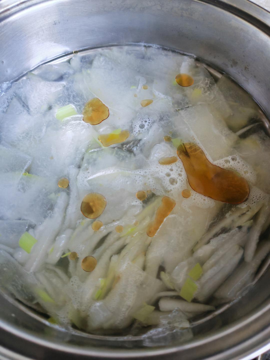 冬瓜汤