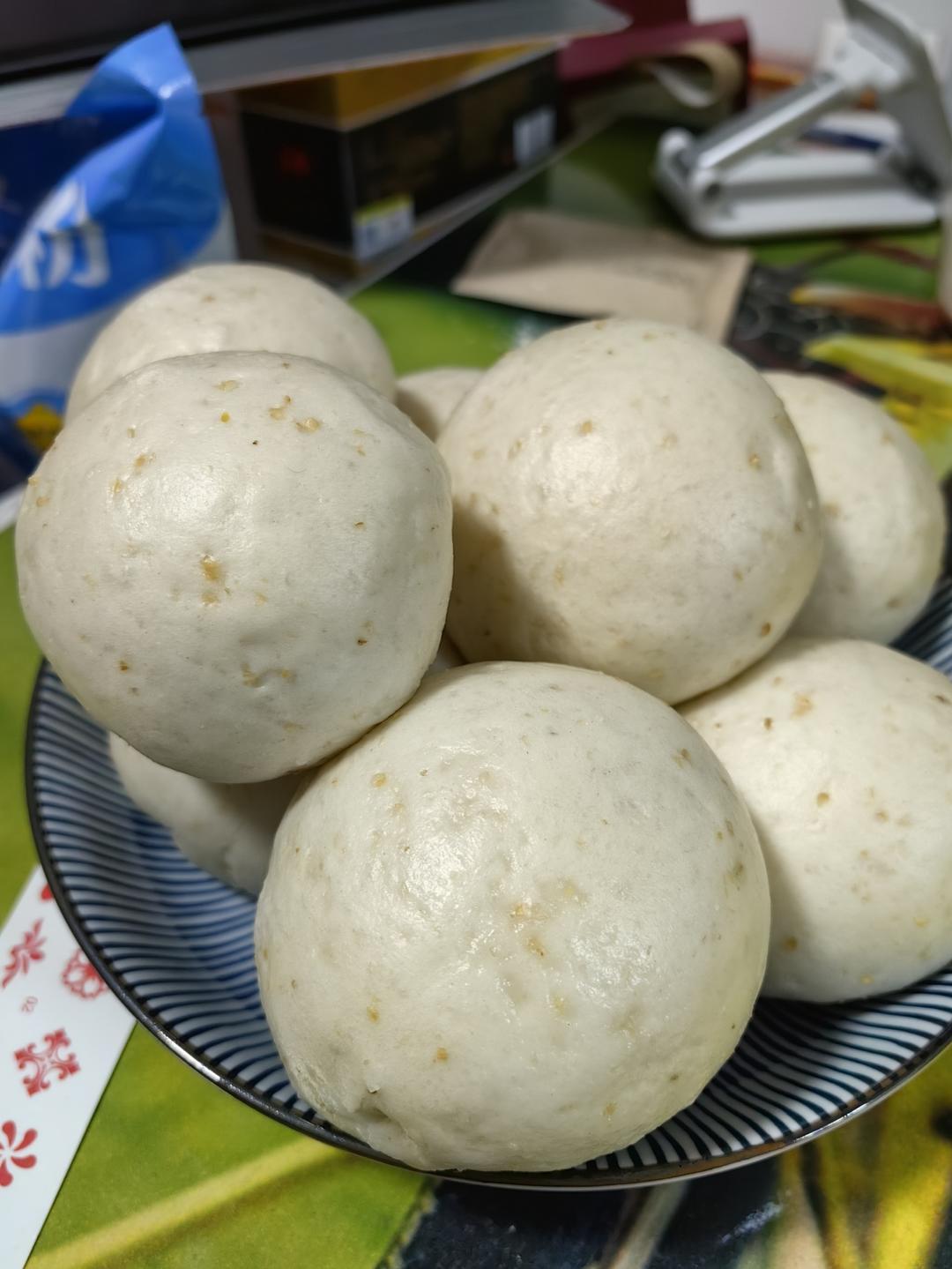 酒酿馒头好吃的终极秘诀