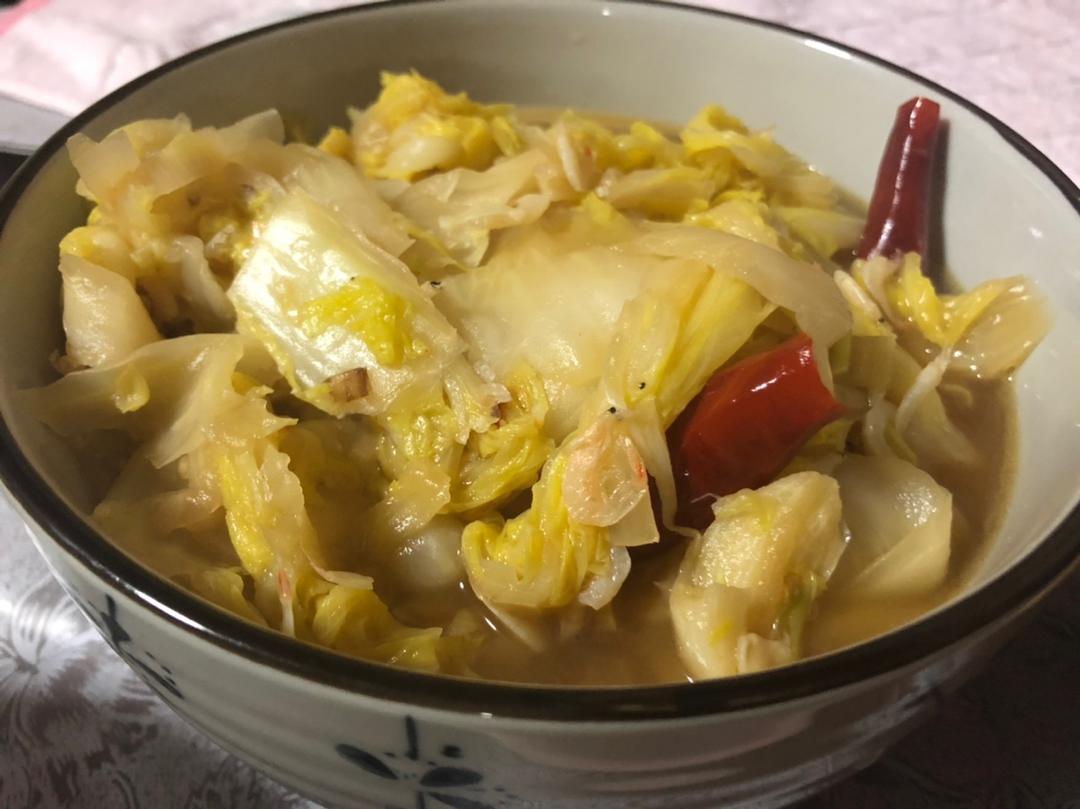 洛阳水席之海米升百彩