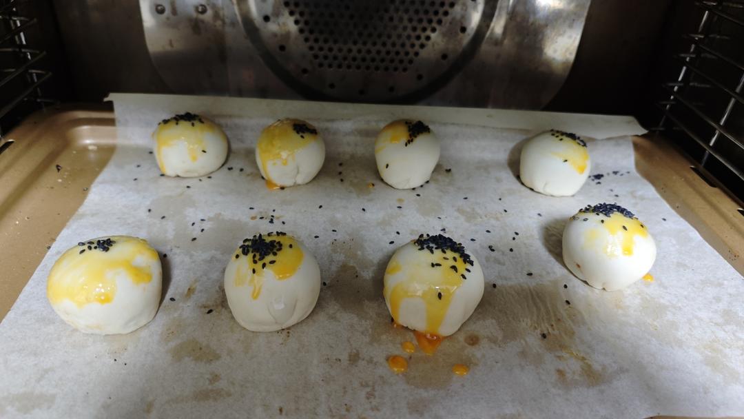 最详细的蛋黄酥（广式月饼🥮）方子修订版（新手必看）