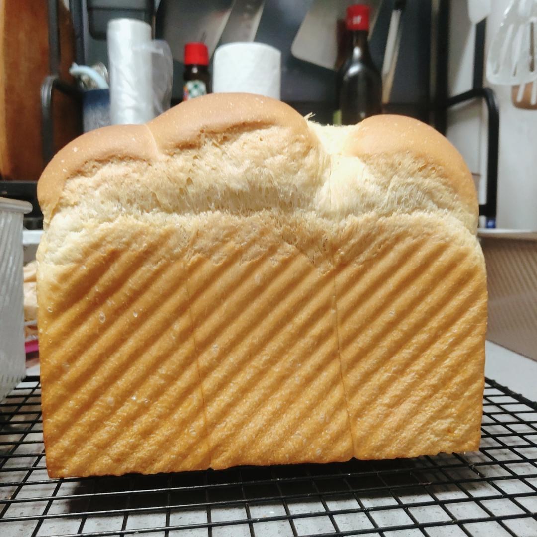 Poolish种（波兰种）吐司——不推荐不行的吐司配方