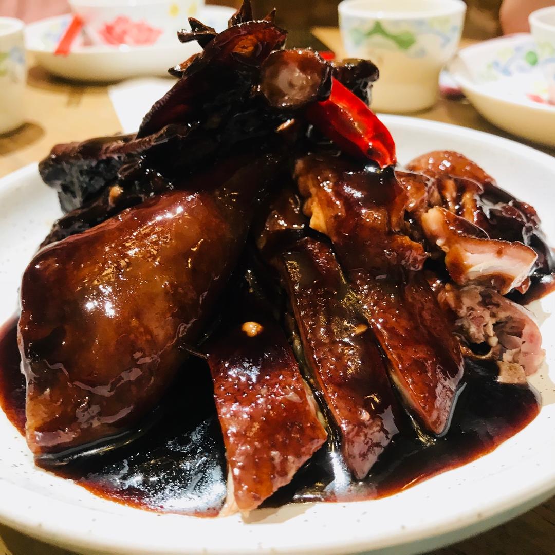 张姐-杭州卤鸭