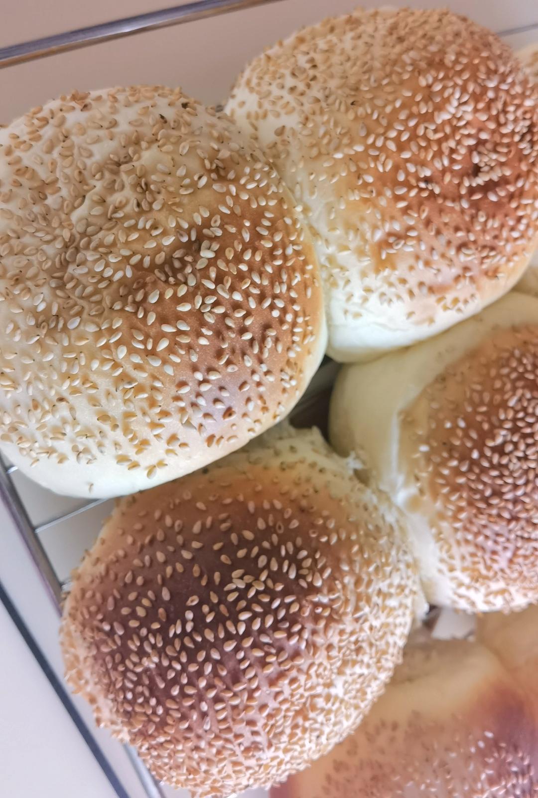 做了10000个汉堡胚后，我来教你最简单的做法