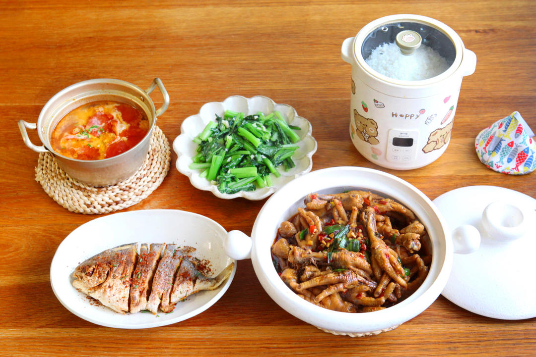 煩家小厨