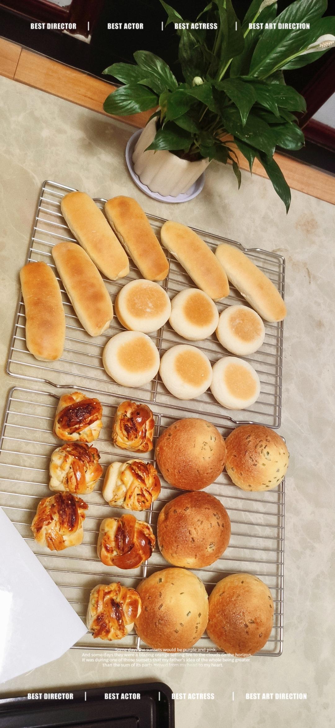 德式热狗，一次能吃仨！