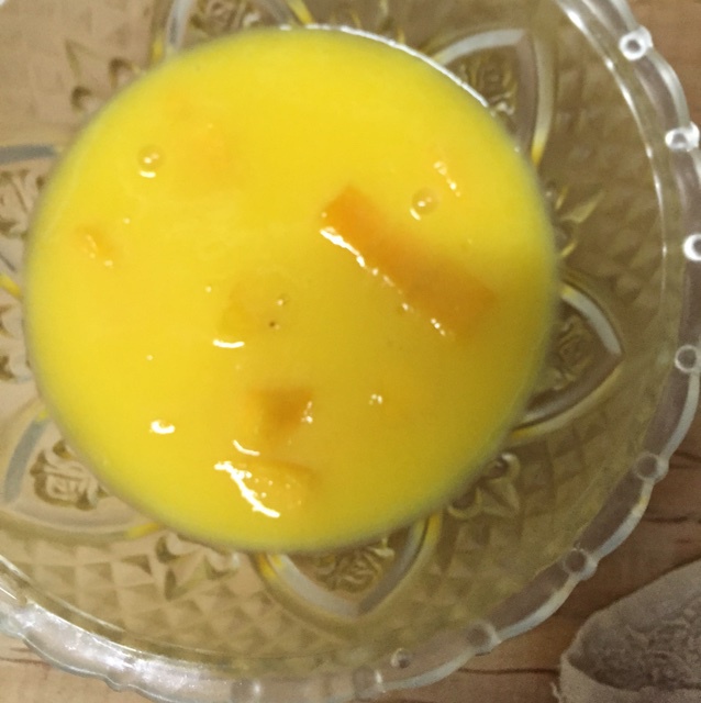 尼小诺做的布丁粉版布丁