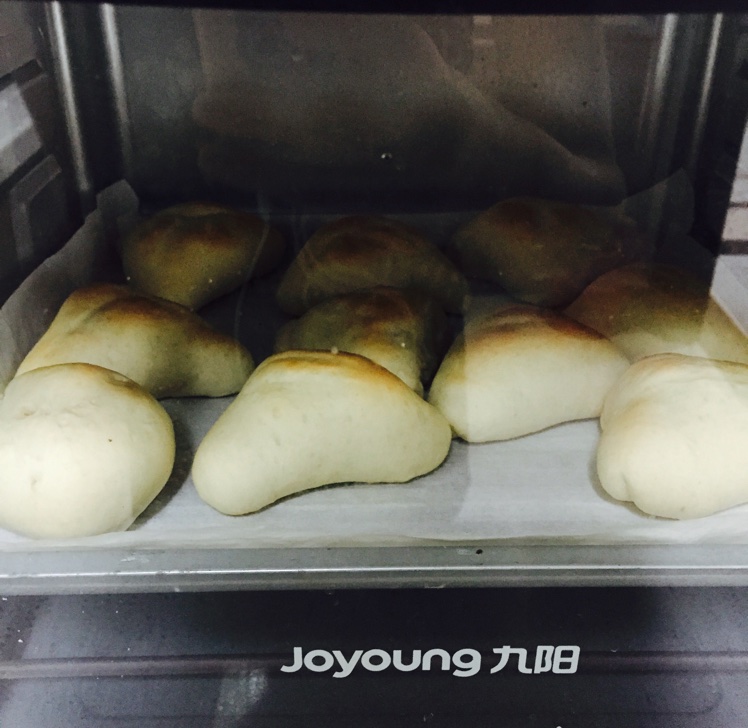 亚麻籽麻糬三角包-Panasonic面包机版