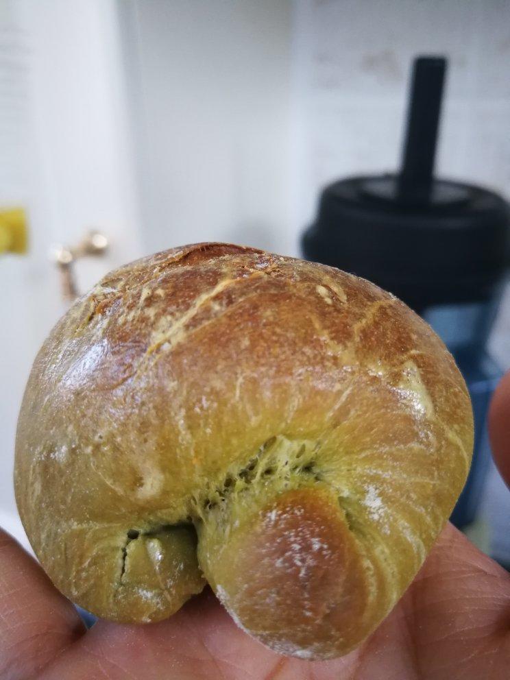 牛奶面包卷