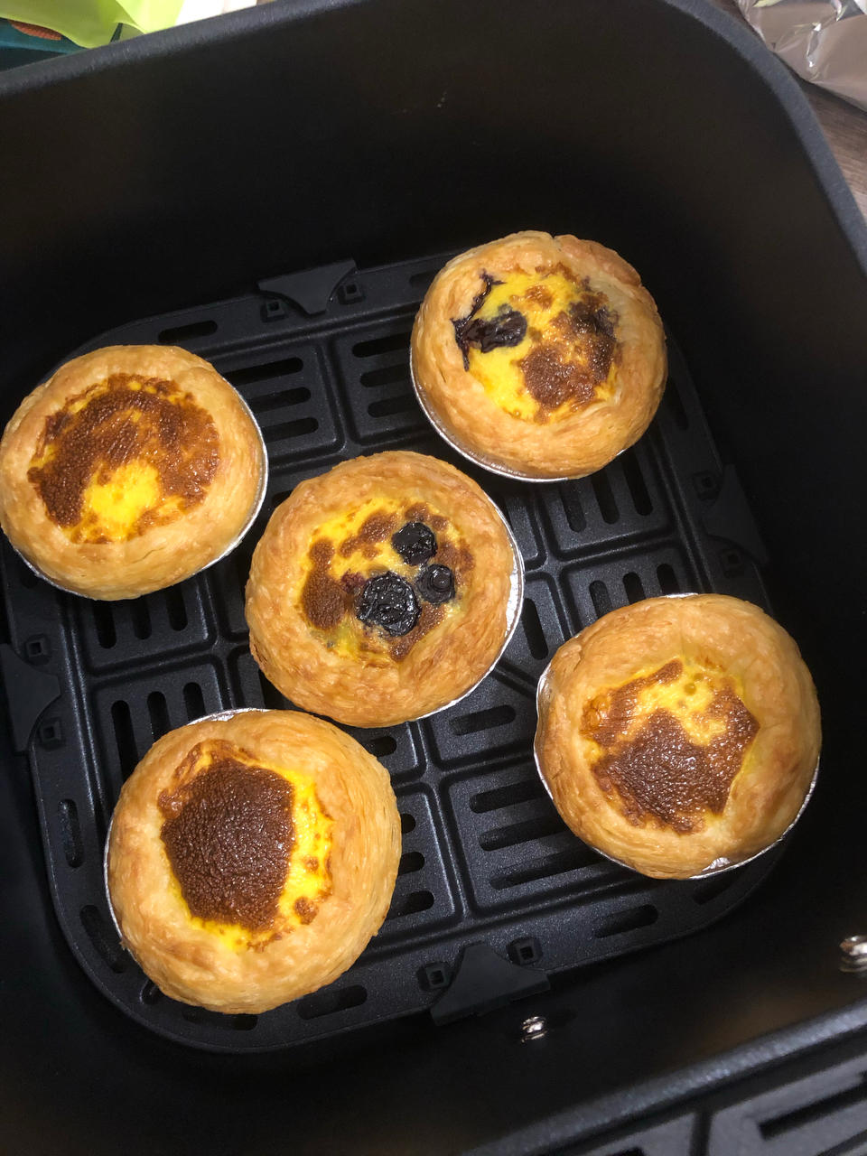 蛋挞～无淡奶油