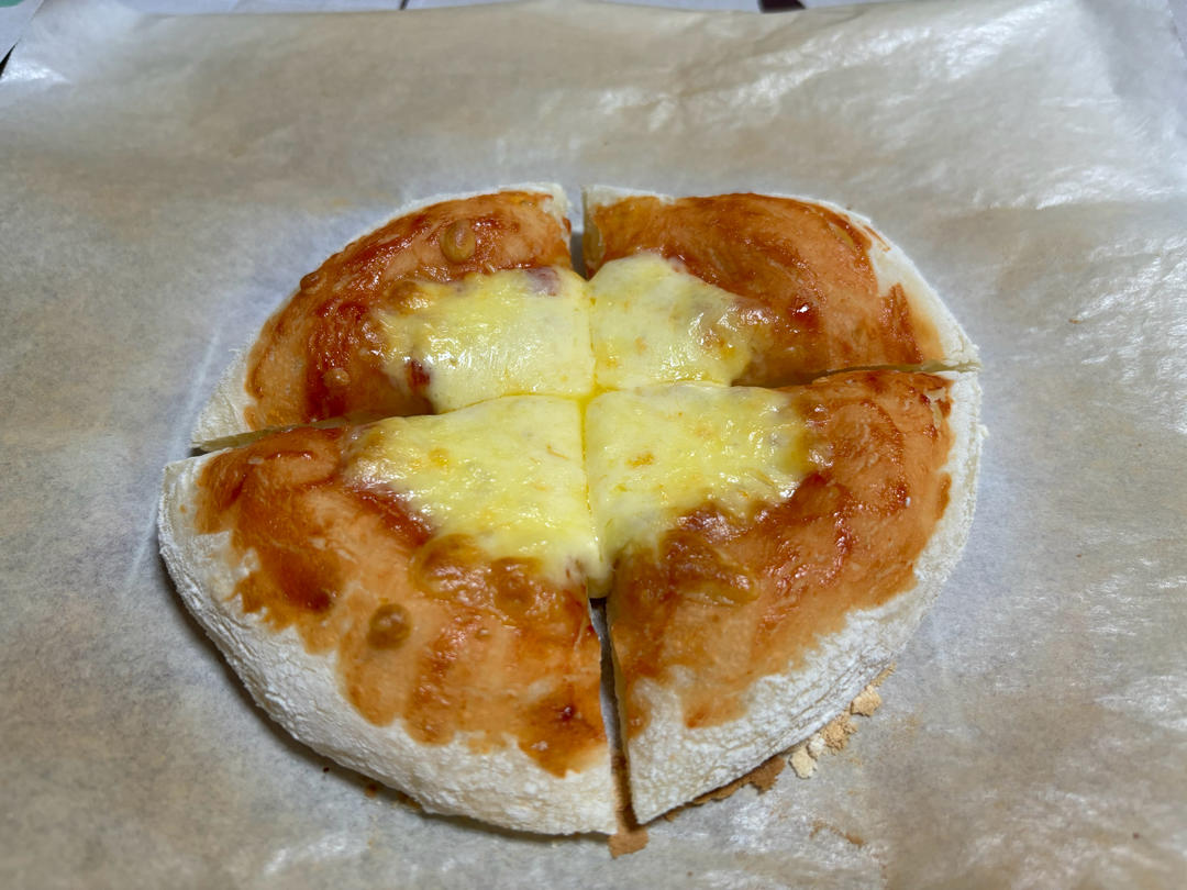 免揉意大利那不勒斯披萨面团