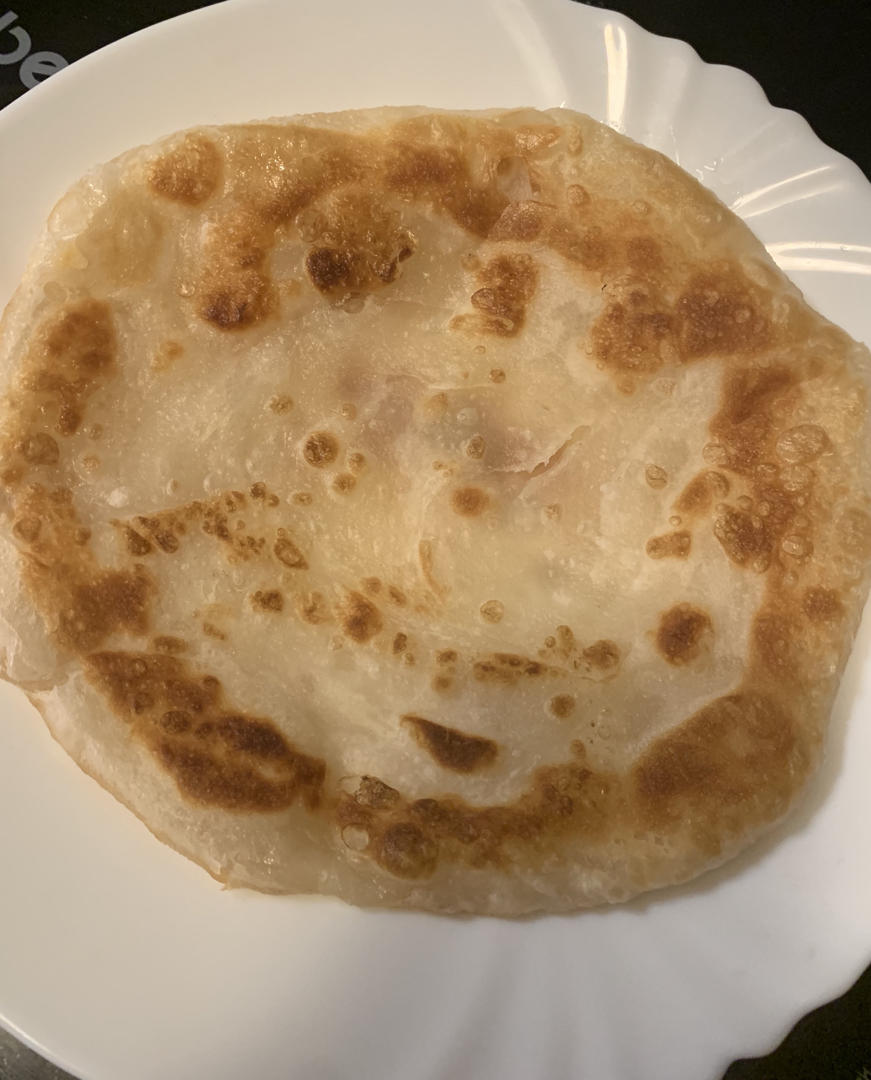 家常小油饼 凉了也不硬 柔软多层 附细节视频详解