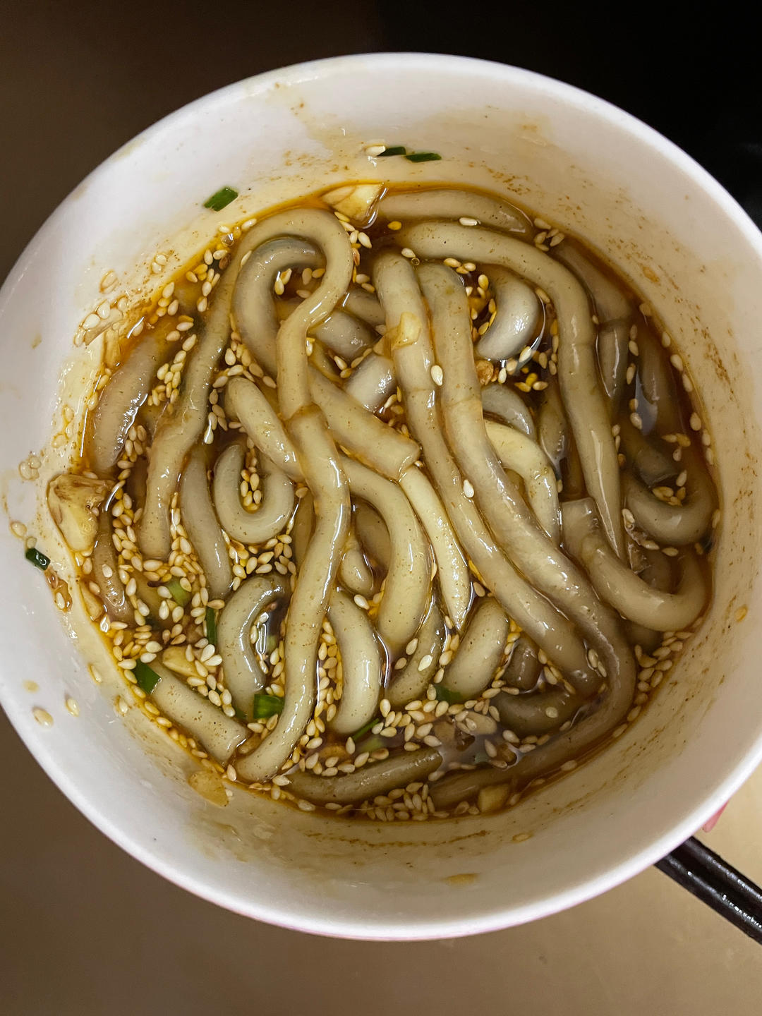 好吃到飙泪❗️酸辣开胃～酸辣土豆粉