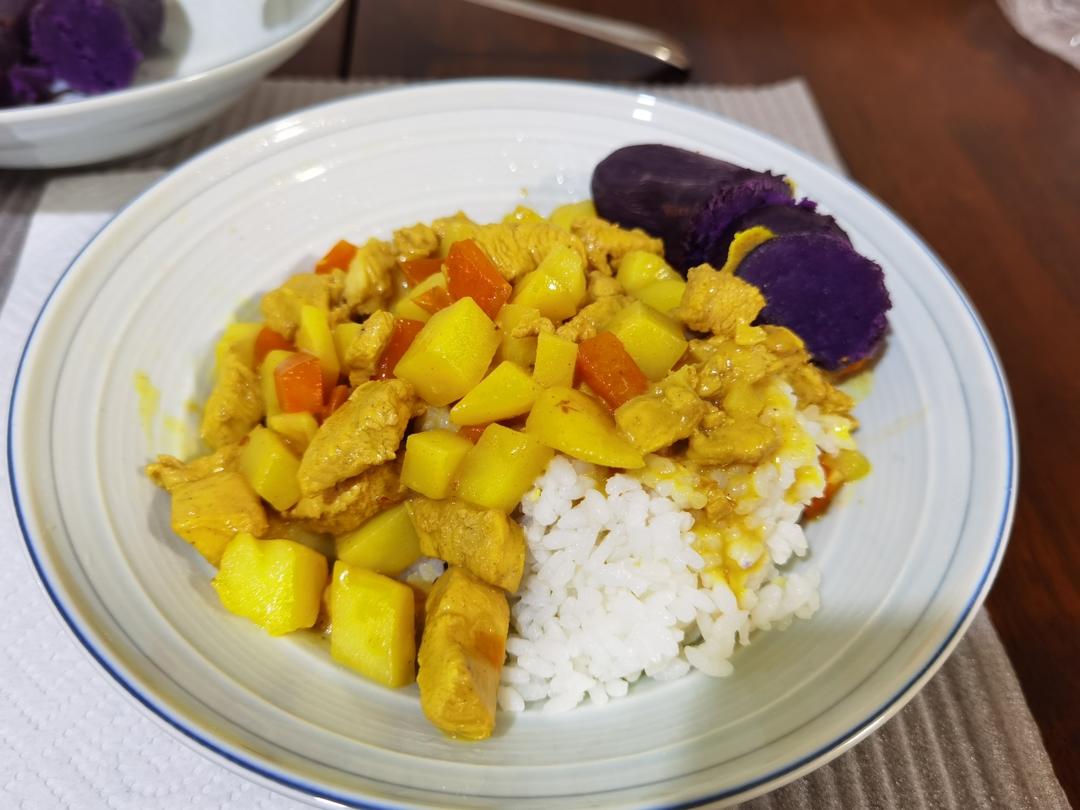 零失败日式咖喱鸡肉饭！！最正宗日本家庭做法！简单又好吃！