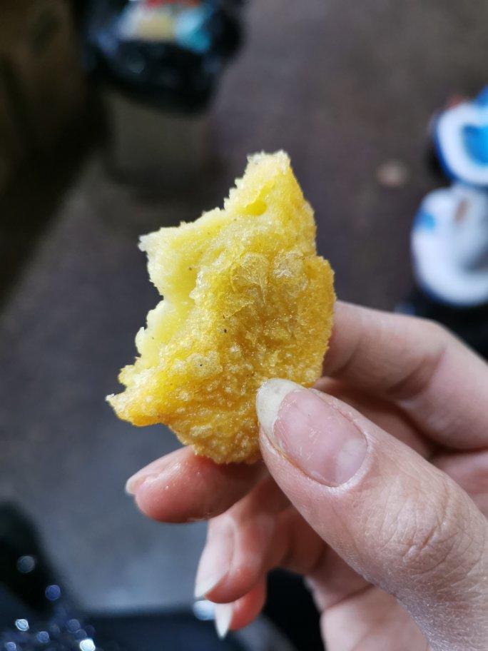 念念不忘的美食——陕北黄米糕