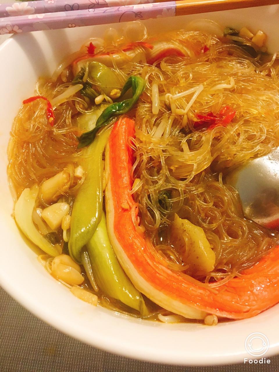 酸辣粉