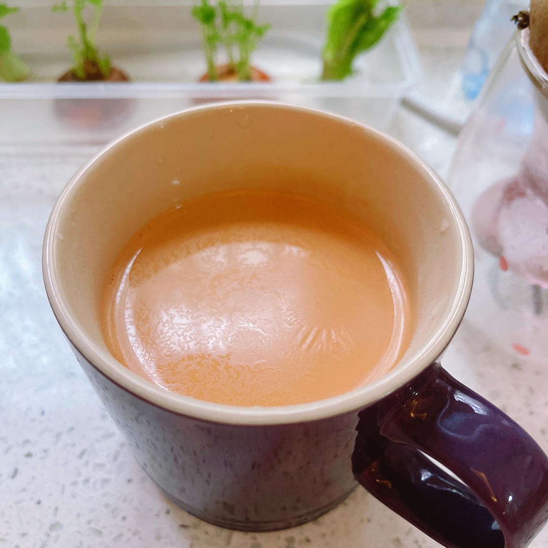 香浓奶茶（小美版）